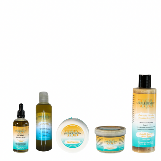 Deep Moisture Treatment Bundle