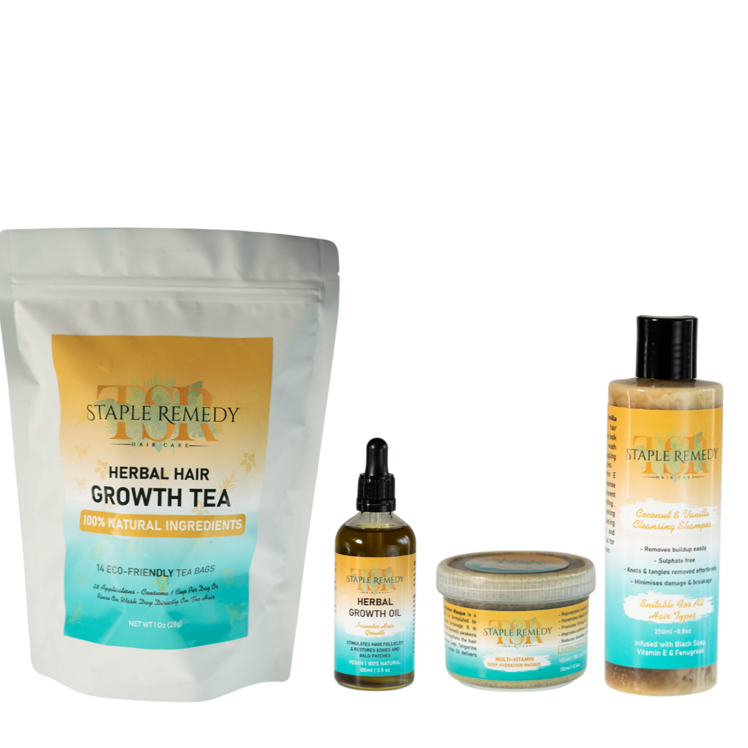 Regrowth Treatment Bundle