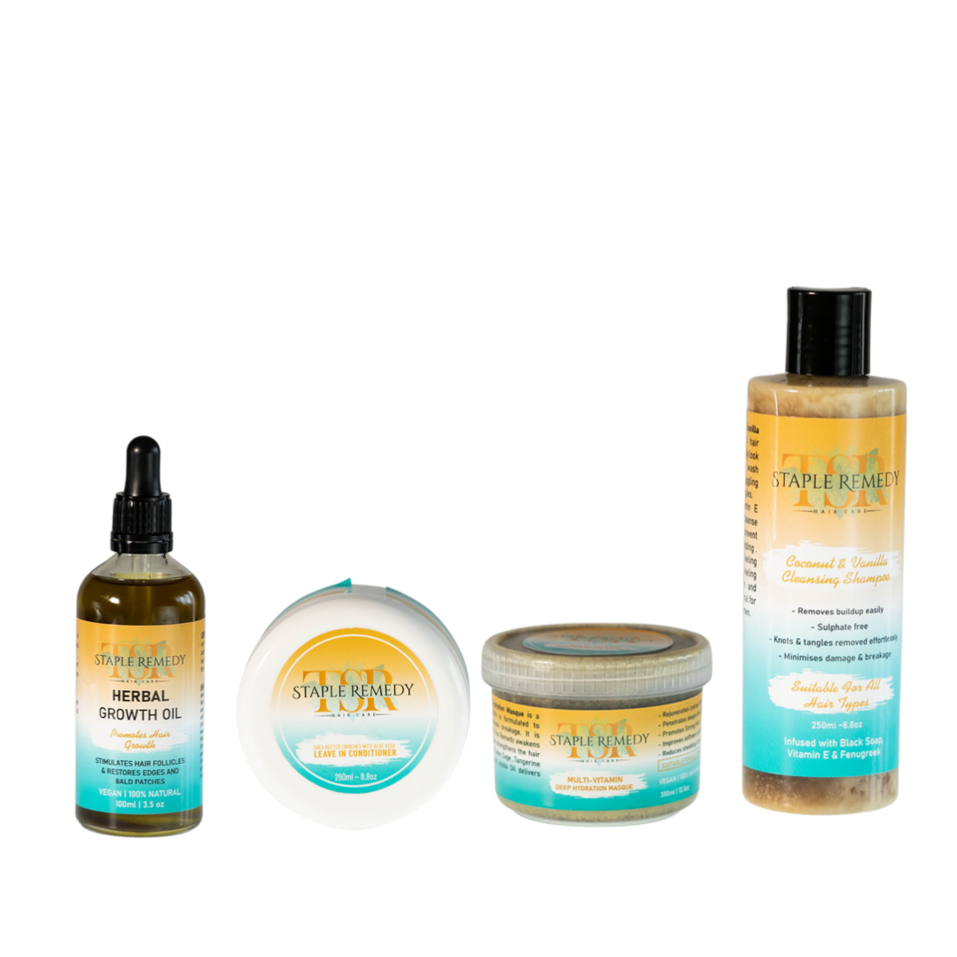 Healthy Hair Bundle