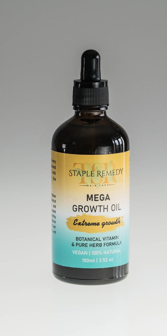 Mega Growth Hair Oil