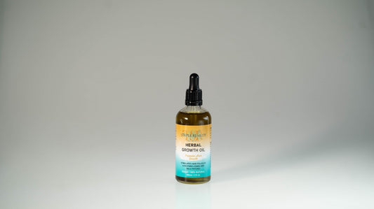 Herbal Growth Oil