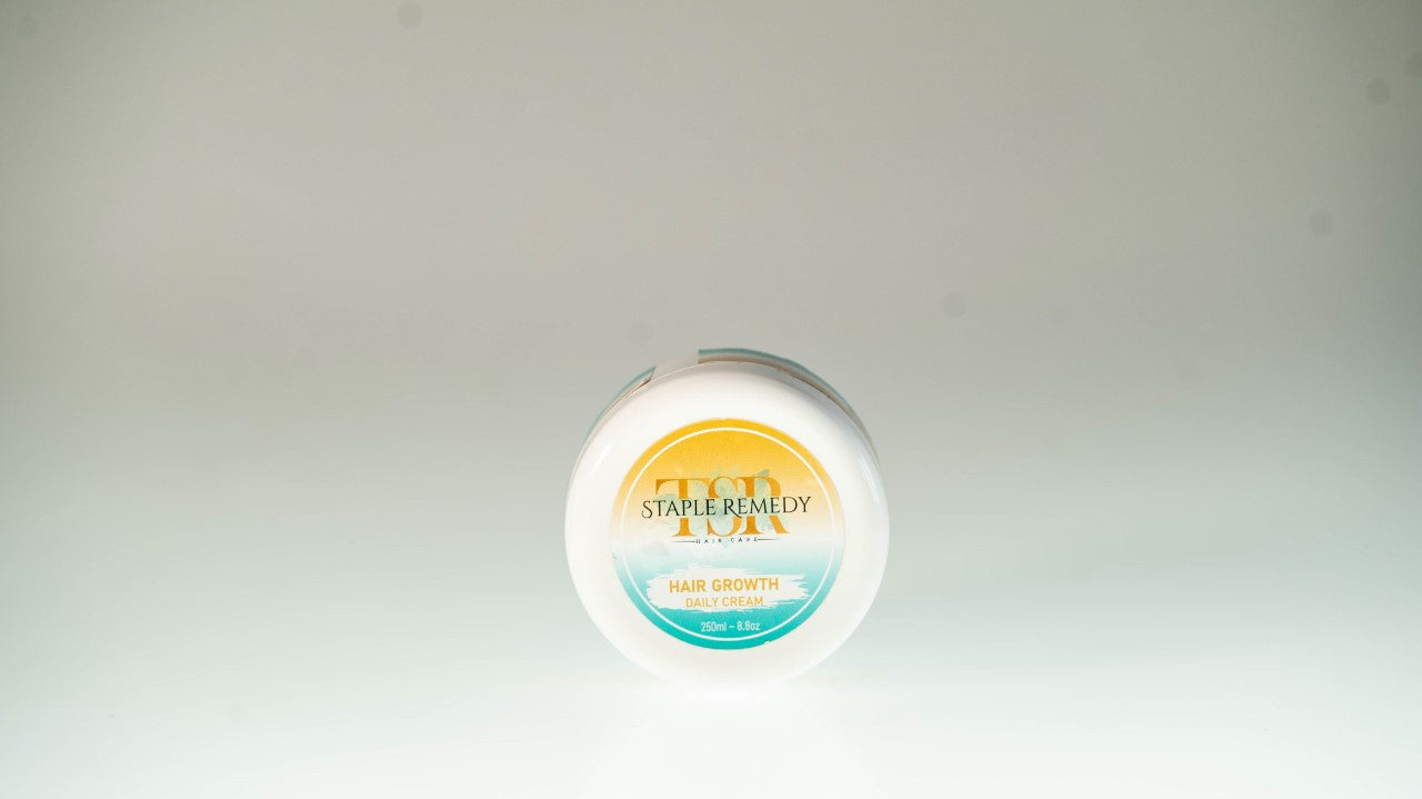 Hair Growth Daily Cream