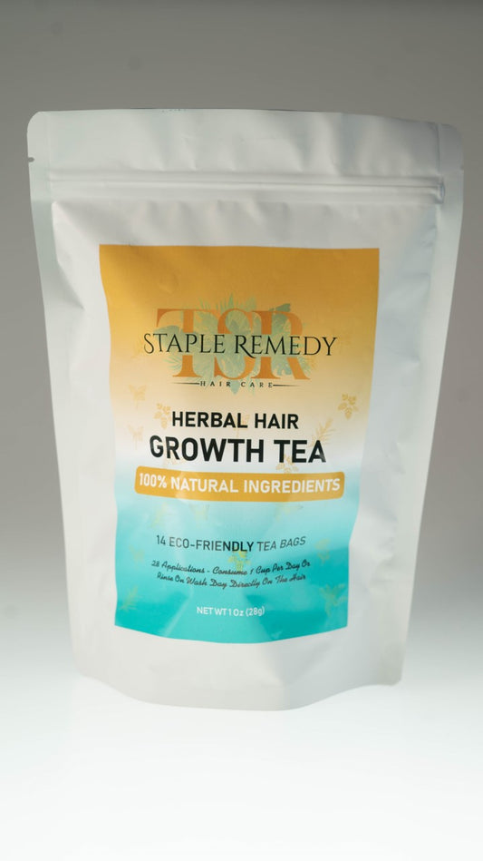 Herbal Hair Growth Tea